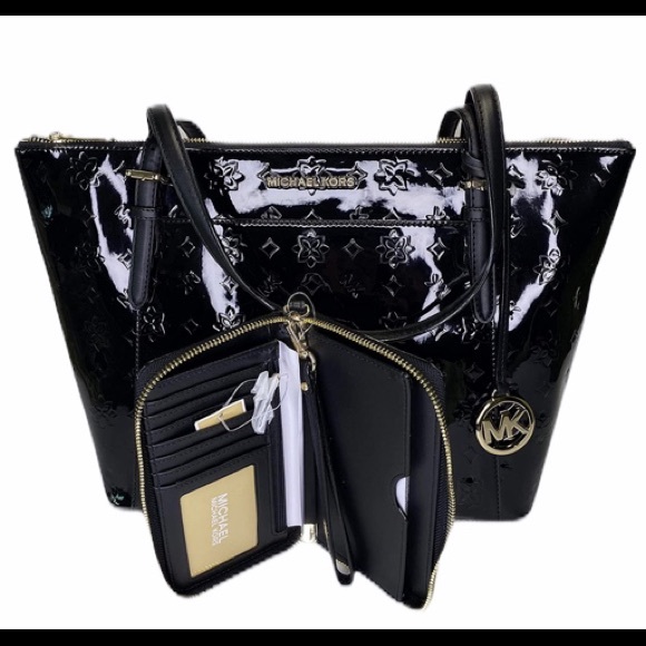 SALE‼️‼️Michael Kors Top Zip Tote ONLY - Picture 6 of 7